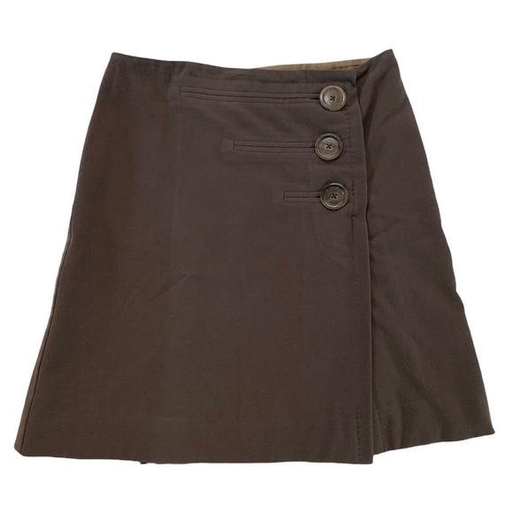 Louis Vuitton Button Down Skirt Size 42